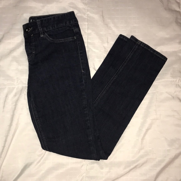 Tommy Hilfiger Dark Skinny Jeans - Picture 2 of 4